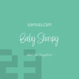 Baby Sharpy